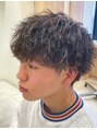 ラボヌールヘアーノーブル 新越谷店(La Bonheur hair noble)&nbsp;ツイストスパイラルパーマ！