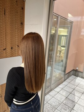 クロエ バイ ラヴィズム 小針店(CLOE by LUVISM) ダブルイルミナカラー