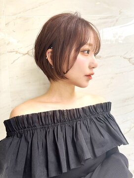 オーロ 緑地公園店(ORO) 20代30代40代50代髪質改善イメチェン美髪似合わせワイドバング