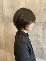 アーチ(ARCH) ミセスショート《ARCH CHIAKI》