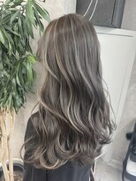 アルドーレ(Ardore)&nbsp;コントラスト極ハイライト☆グレーベージュ☆20代30代40代