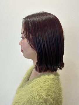 ノワ 三鷹店(Nowa) 外はねボブ