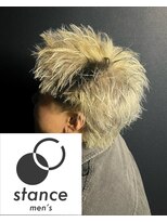 スタンスメンズ(STANCE MEN'S)&nbsp;デザインカラー