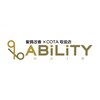 アビリティ(ABiLiTY)のお店ロゴ
