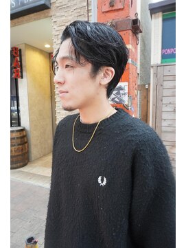 ロム 札幌大通(LOM) ニュアンスショート【札幌】