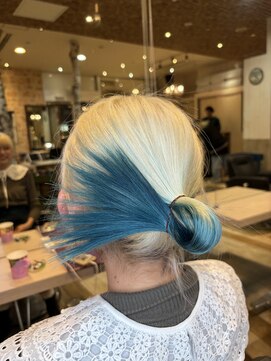 シエル 藤沢店(CIEL) ルーツカラー！vol.3