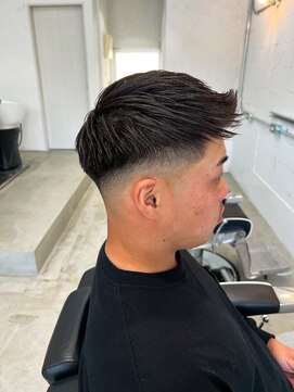 ヨロ(YOLO) ナチュラルフェード