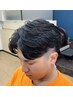 髪と頭皮をWメンテ！清潔感×オシャレを両立】カット/カラー/スパの極上ケア