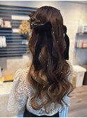 ハーフツイン