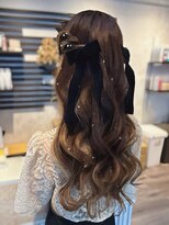 ノエ(Noe) ハーフツイン