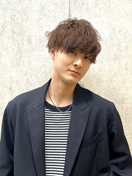 ロウ トウキョウ 八王子店(RAW TOKYO) シャドウパーマ/ツイストスパイラル/ピンパーマ/韓国