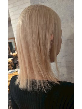 アフィナー 新宿(Afinar) 抜きっぱなしブロンド