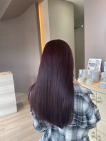 リアン(Lien.)&nbsp;ボルドーカラー