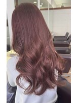 ヒップスデコ(Hip's deco)&nbsp;ピンクブラウン【Hip's season color】