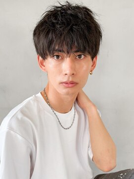 キリ 表参道(kyli) ☆デジタルパーマ前髪パーマイメチェン大人フェザーショート