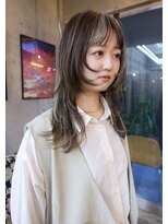 イェン(Yen.)&nbsp;デザインミックスハイライトハッシュレイヤー