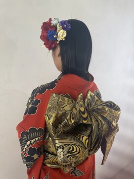 ラブ 蕨(LAB) *前撮りやりました*