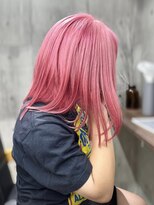 ダンク(DUNK)&nbsp;ピンクカラー/ハイトーン