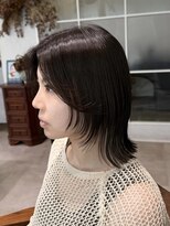 シアカ(SEA A KA)&nbsp;SEAＡKA お客様スタイル8木村心海2025