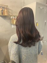 アンジェリカ 近鉄奈良店(ANGELICA)&nbsp;ほんのりピンクブラウン