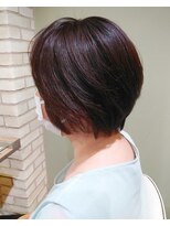 アエラスラナ 相模大野(Aeolus Lana)&nbsp;柔らかショートスタイル