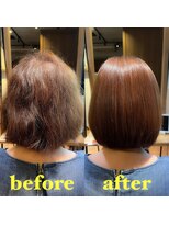 ルアナ(luana.)&nbsp;美髪矯正