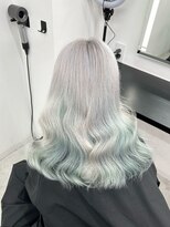 エゴ 池袋(EGO) エンドカラー/デザインカラー