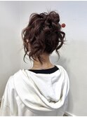 お祭りヘアセット【カミケン黒岩店/福島】