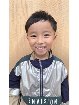 Beauty Salon AOZORA キッズカット