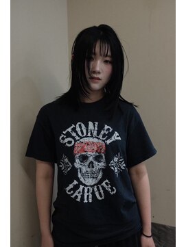 オーパスバイアンブルリュクス 池袋(Opus by ambleluxe) レイヤーカット/顔周りレイヤー/髪質改善