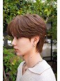 韓国カルマパーマニュアンスパーマシャドウパーマフェザーパーマ