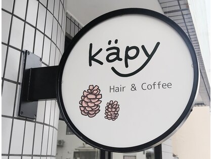 カピュ(kapy)の写真