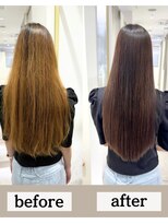 ツム(tumu)&nbsp;【透明感×質感アップ】プレミアカラーエステ