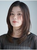 トレンド！ハイレイヤーカット