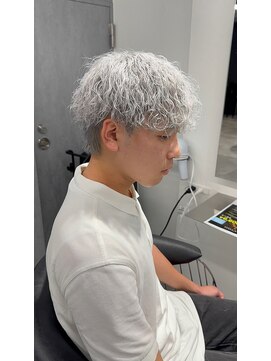 ステラ(STELLA) ツイストスパイラル/メンズサロン/メンズ/眉毛カット/ツイスパ