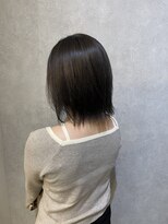 ウィスプ 赤羽店(wisp)&nbsp;ナチュラルストレートヘア