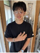 シゼン(SHiZEN.)&nbsp;nerd short