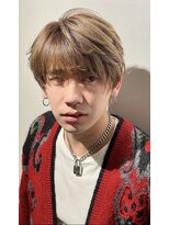 ゴールドシブヤ(GOALD SHIBUYA)&nbsp;ナチュラルマッシュ