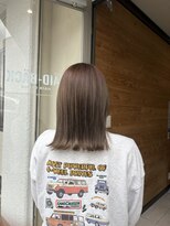 レイドバック 飾磨店(LAID-BACK)&nbsp;外ハネミディアム