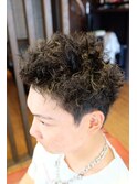 ツイスト×スパイキー