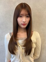 テネール(TENELE)&nbsp;ロングレイヤー×Premium髪質改善