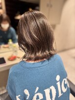 ニュートン(NEWTON)&nbsp;【REONA】オリーブベージュ