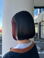 ライフ(LIFE.)&nbsp;卒業後の初カラーに◎ブリーチなしインナーカラー