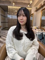 ロンドアベニール 北千住(Lond avenir)&nbsp;髪質改善/縮毛矯正/ミニボブレイヤーカット/イメチェン/北千住