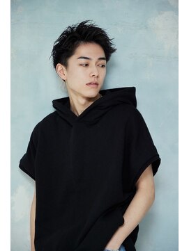 プティパ 水戸内原店(petit-pas) 簡単メンズスタイリング×爽やかメンズショート