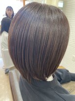 クール ヘアリズム 上田店(COOL Hair rhythm)&nbsp;レイヤーカット