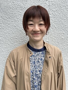 ノースアップジョイ(North Up joy) ショートウルフ