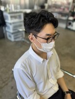 コム(COM)&nbsp;ビジネスヘア