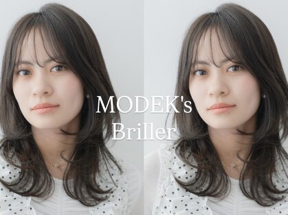 モードケイズブリエ(MODE K's Briller)の写真