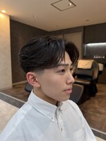 ブレイズ コクラ(BLAZE KOKURA) トレンドヘア【ジェントルショート】